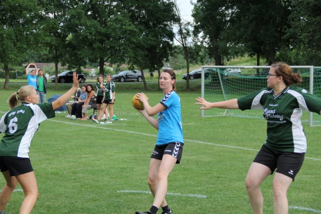 2017_07_11 Landesliga Frauen SV Schraudenbach - SpVgg Hambach